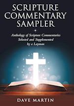 Scripture Commentary Sampler