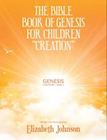 Bible Book of Genesis for Children 'Creation'