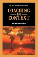 Coaching in Context