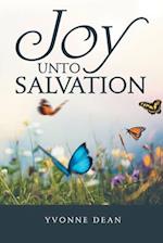 Joy Unto Salvation 
