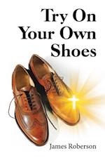 Try on Your Own Shoes