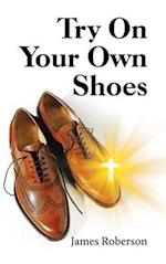 Try on Your Own Shoes 