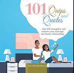 101 Quips and Quotes