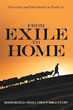 From Exile to Home