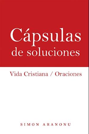 Capsulas De Soluciones