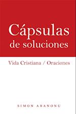 Capsulas De Soluciones