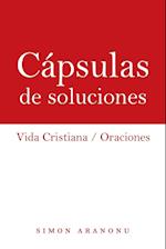 Cápsulas De Soluciones