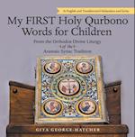 My First Holy Qurbono Words for Children