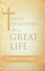 Daily Devotions for a Great Life 