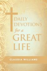 Daily Devotions for a Great Life