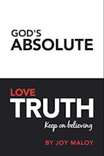 God's Absolute Love Truth 