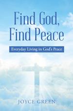 Find God, Find Peace