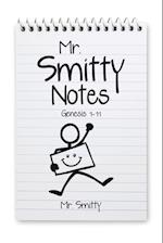 Mr. Smitty Notes