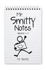 Mr. Smitty Notes