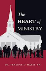 The Heart of Ministry 