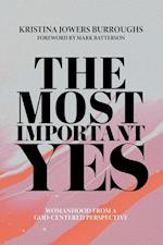 The Most Important Yes