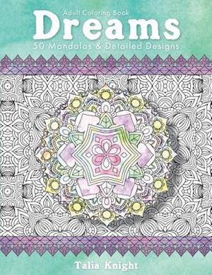 Adult Coloring Book