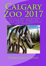 Calgary Zoo 2017