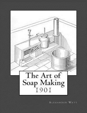 The Art of Soap Making