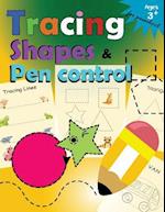 Tracing Shapes & Pen Control for Preschool