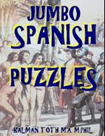 Jumbo Spanish Puzzles
