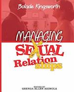 Managing Sexual Relationships