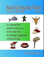 Stained Glass Suncatcher Patterns You Can Also Sell
