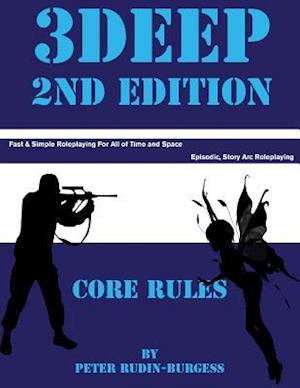 3deep 2nd Edition