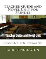 Teacher Guide and Novel Unit for Frindle