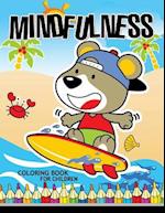 Mindfulness Coloring Book for Children