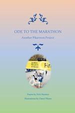 Ode to the Marathon