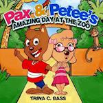 Pax & Petee's Amazing Day at the Zoo