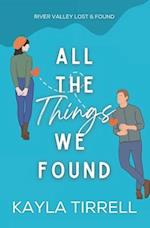 All the Things We Found