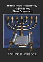 Hidden Truths Hebraic Scrolls NT