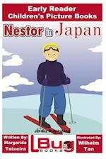 Nestor in Japan - Early Reader - Children's Picture Books