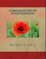 In Commemoration of the Soldiers of the New Zealand Expeditionary Force