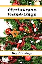 Christmas Ramblings