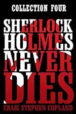 Sherlock Holmes Never Dies