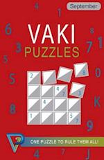Vaki Puzzles September