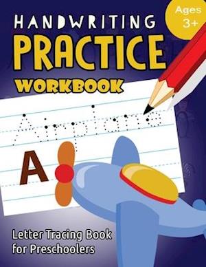 Handwriting Practice Workbook Age 3+