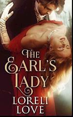 The Earl's Lady: an Erotic Regency Romance Novel 