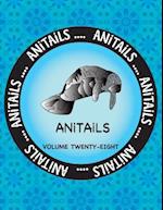 Anitails Volume Twenty-Eight
