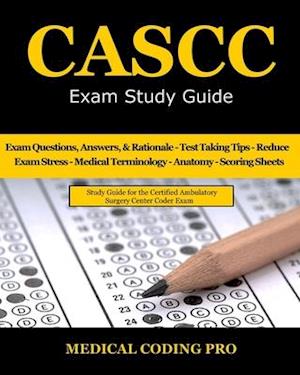 Cascc Exam Study Guide