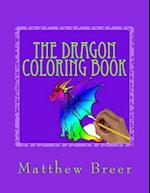 The Dragon Coloring Book