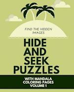 Hide and Seek Puzzles