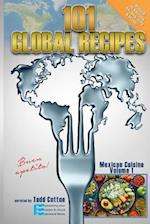 101 Global Recipes