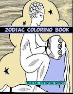 Zodiac Coloring Book