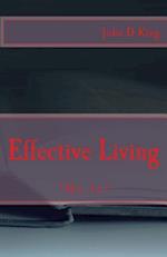 Effective Living