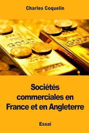 Sociétés Commerciales En France Et En Angleterre