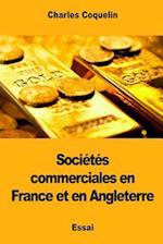 Sociétés Commerciales En France Et En Angleterre